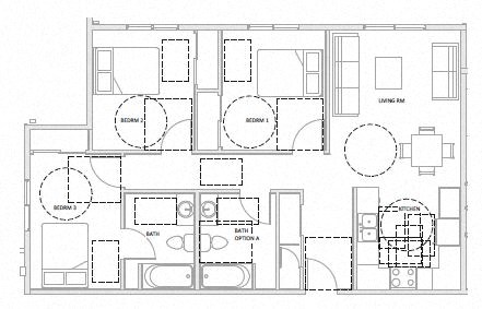 323 11th Avenue Northwest 1-3 Beds Apartment, Affordable for Rent - Photo Gallery 7